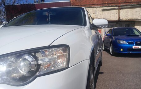 Subaru Legacy IV, 2003 год, 595 000 рублей, 11 фотография