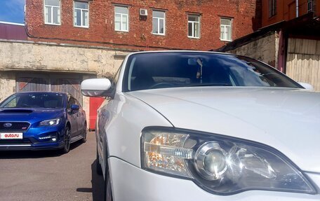 Subaru Legacy IV, 2003 год, 595 000 рублей, 8 фотография
