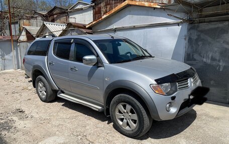 Mitsubishi L200 IV рестайлинг, 2007 год, 1 090 000 рублей, 3 фотография
