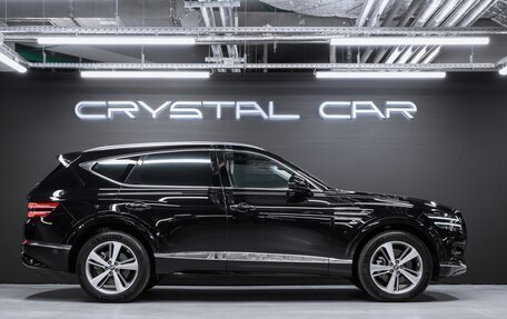 Genesis GV80 I, 2020 год, 5 300 000 рублей, 5 фотография