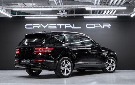 Genesis GV80 I, 2020 год, 5 300 000 рублей, 3 фотография