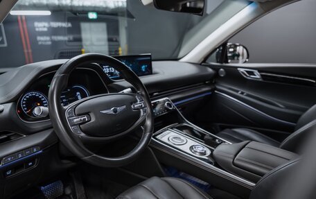 Genesis GV80 I, 2020 год, 5 300 000 рублей, 11 фотография
