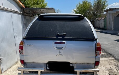 Mitsubishi L200 IV рестайлинг, 2007 год, 1 090 000 рублей, 5 фотография