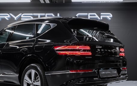 Genesis GV80 I, 2020 год, 5 300 000 рублей, 9 фотография