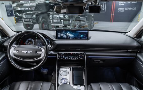 Genesis GV80 I, 2020 год, 5 300 000 рублей, 2 фотография