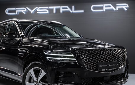 Genesis GV80 I, 2020 год, 5 300 000 рублей, 8 фотография