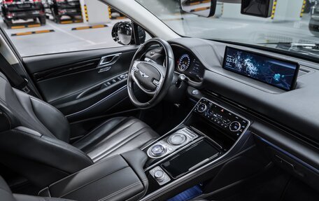 Genesis GV80 I, 2020 год, 5 300 000 рублей, 10 фотография