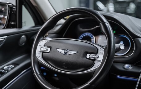 Genesis GV80 I, 2020 год, 5 300 000 рублей, 12 фотография