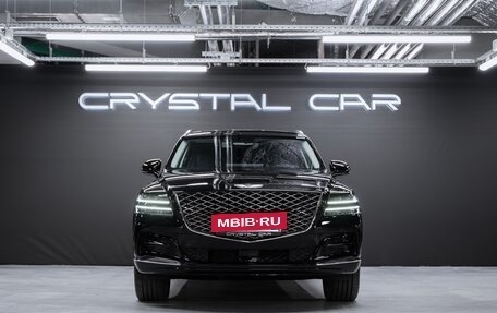Genesis GV80 I, 2020 год, 5 300 000 рублей, 4 фотография