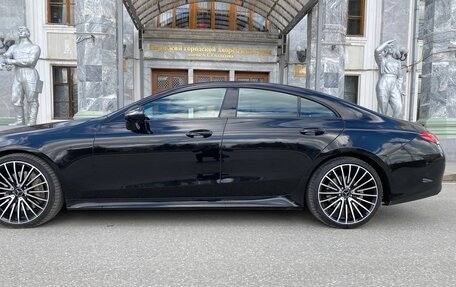 Mercedes-Benz CLS, 2019 год, 5 900 000 рублей, 5 фотография