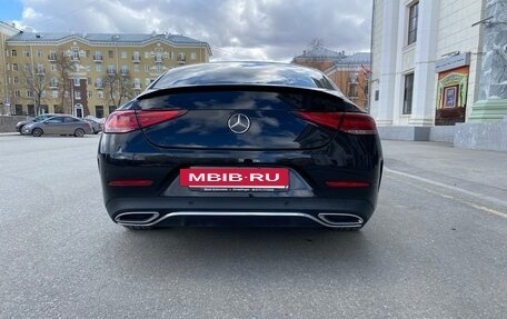 Mercedes-Benz CLS, 2019 год, 5 900 000 рублей, 4 фотография