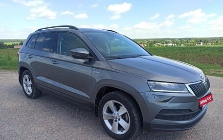 Skoda Karoq I, 2021 год, 2 100 000 рублей, 2 фотография