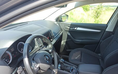 Skoda Karoq I, 2021 год, 2 100 000 рублей, 9 фотография