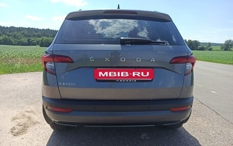 Skoda Karoq I, 2021 год, 2 100 000 рублей, 5 фотография