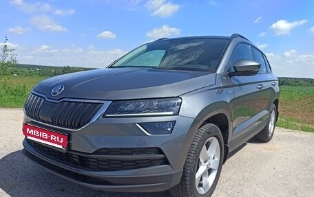 Skoda Karoq I, 2021 год, 2 100 000 рублей, 3 фотография