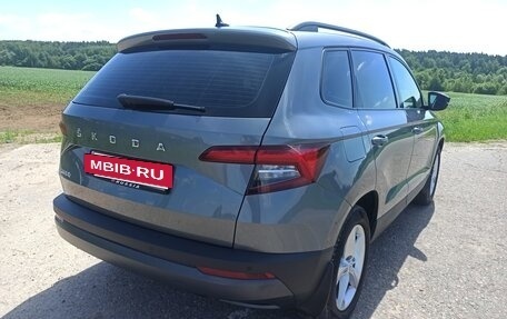 Skoda Karoq I, 2021 год, 2 100 000 рублей, 6 фотография