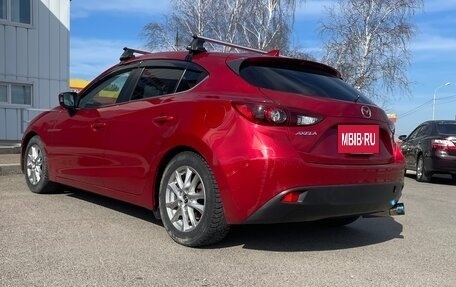 Mazda Axela, 2016 год, 1 470 000 рублей, 3 фотография