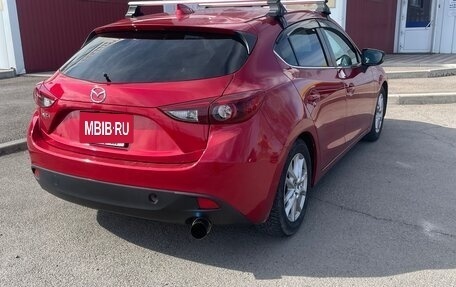 Mazda Axela, 2016 год, 1 470 000 рублей, 2 фотография