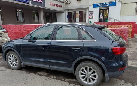 Audi Q3, 2014 год, 1 580 000 рублей, 5 фотография