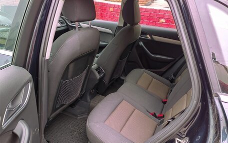 Audi Q3, 2014 год, 1 580 000 рублей, 11 фотография