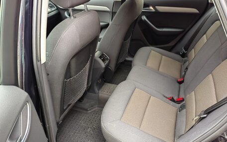 Audi Q3, 2014 год, 1 580 000 рублей, 12 фотография