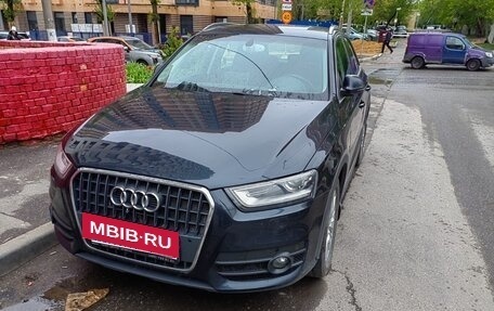 Audi Q3, 2014 год, 1 580 000 рублей, 4 фотография