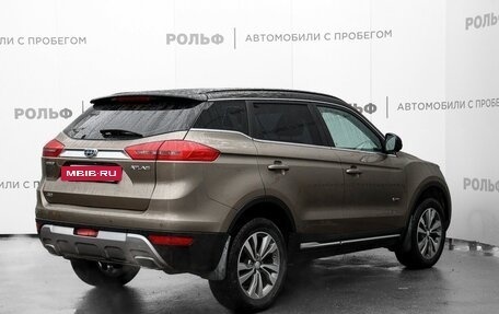 Geely Atlas I, 2019 год, 1 420 000 рублей, 5 фотография