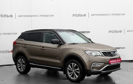 Geely Atlas I, 2019 год, 1 420 000 рублей, 3 фотография