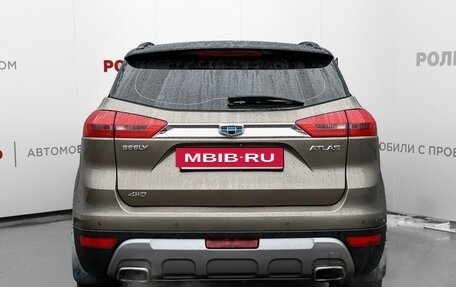 Geely Atlas I, 2019 год, 1 420 000 рублей, 6 фотография