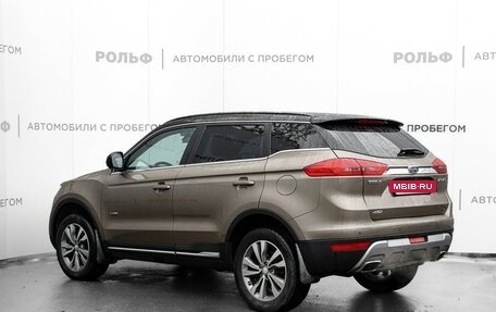 Geely Atlas I, 2019 год, 1 420 000 рублей, 7 фотография