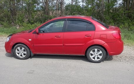 KIA Rio II, 2010 год, 485 000 рублей, 5 фотография