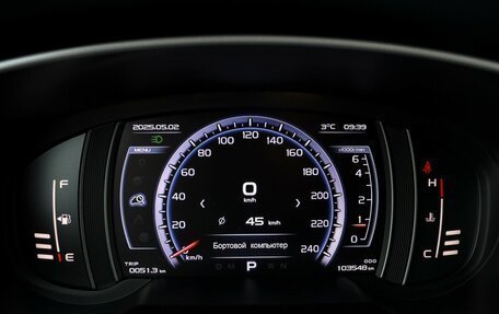 Geely Atlas I, 2019 год, 1 420 000 рублей, 14 фотография