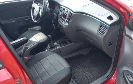 KIA Rio II, 2010 год, 485 000 рублей, 6 фотография