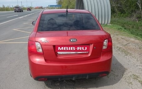 KIA Rio II, 2010 год, 485 000 рублей, 3 фотография