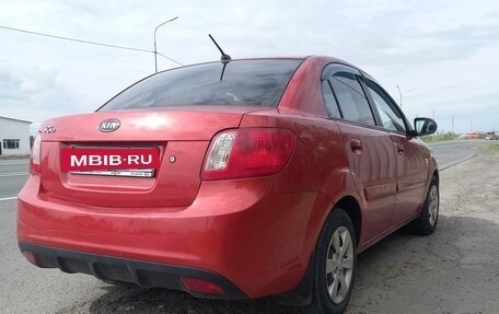 KIA Rio II, 2010 год, 485 000 рублей, 2 фотография