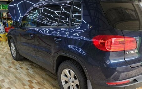 Volkswagen Tiguan I, 2012 год, 1 360 000 рублей, 6 фотография