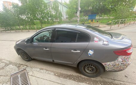 Renault Fluence I, 2012 год, 415 000 рублей, 3 фотография
