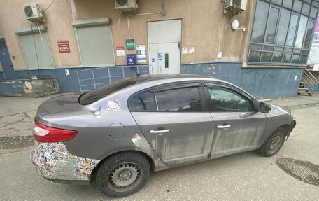 Renault Fluence I, 2012 год, 415 000 рублей, 2 фотография