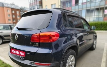 Volkswagen Tiguan I, 2012 год, 1 360 000 рублей, 3 фотография