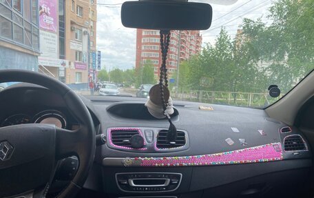 Renault Fluence I, 2012 год, 415 000 рублей, 5 фотография