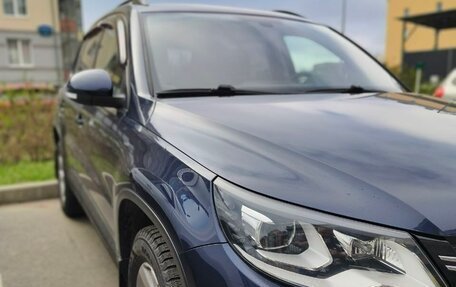 Volkswagen Tiguan I, 2012 год, 1 360 000 рублей, 8 фотография