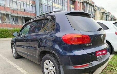 Volkswagen Tiguan I, 2012 год, 1 360 000 рублей, 4 фотография