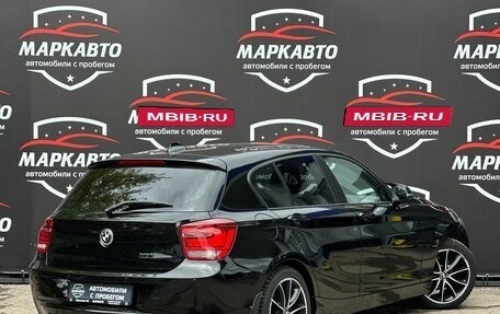 BMW 1 серия, 2012 год, 1 090 000 рублей, 6 фотография