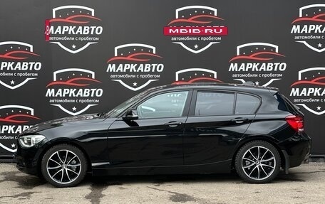 BMW 1 серия, 2012 год, 1 090 000 рублей, 4 фотография