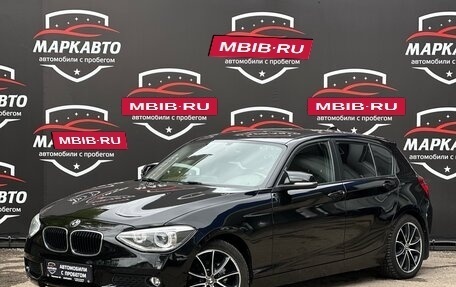 BMW 1 серия, 2012 год, 1 090 000 рублей, 2 фотография