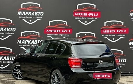 BMW 1 серия, 2012 год, 1 090 000 рублей, 5 фотография