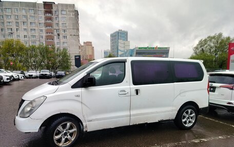Hyundai Grand Starex Grand Starex I рестайлинг 2, 2008 год, 750 000 рублей, 5 фотография