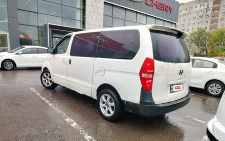 Hyundai Grand Starex Grand Starex I рестайлинг 2, 2008 год, 750 000 рублей, 4 фотография