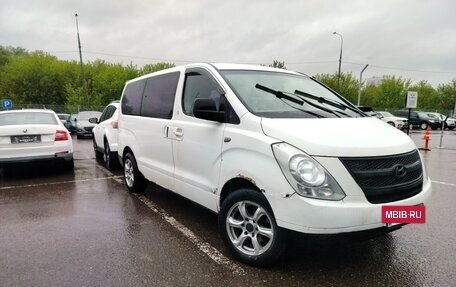 Hyundai Grand Starex Grand Starex I рестайлинг 2, 2008 год, 750 000 рублей, 3 фотография