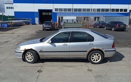 Honda Civic VII, 2000 год, 140 000 рублей, 7 фотография
